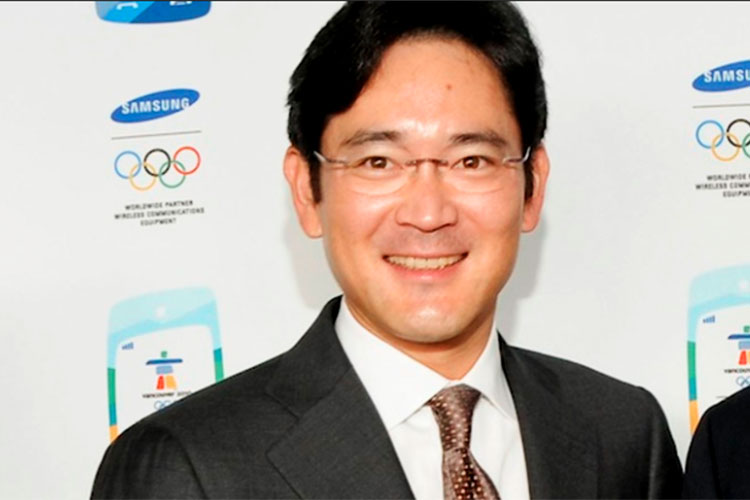 Solicitan arresto a Lee Jae-yong, presidente de Samsung