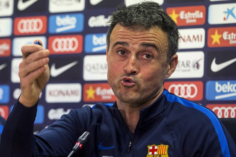 La clave para el Barcelona es ganar en el Calderón