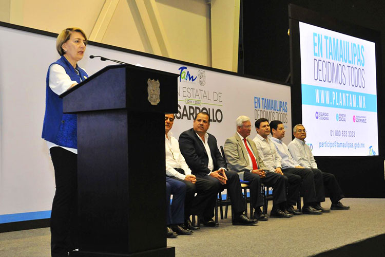 Atiende Tamaulipas a Veracruzanos con cáncer