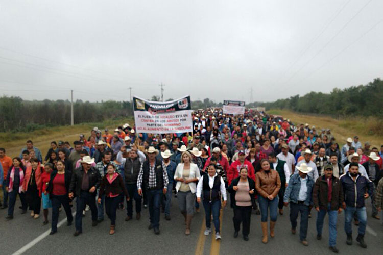 Consuman expulsión de perredistas en Tamaulipas