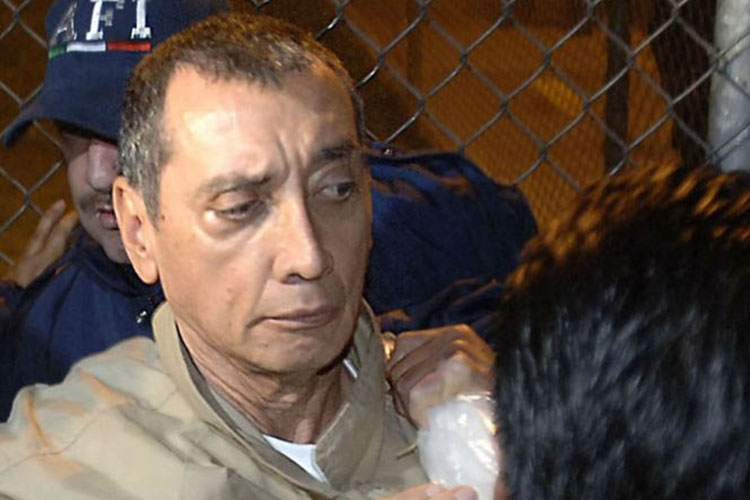 Mario Villanueva llega a la Ciudad de México