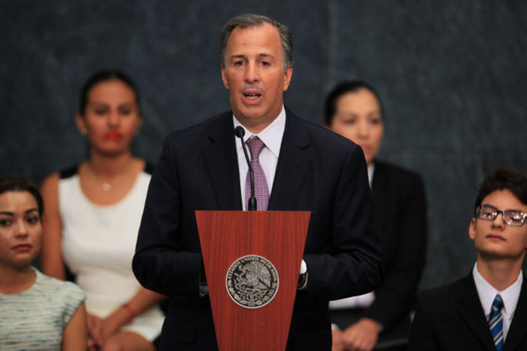 No habrá marcha atrás en aumento a los precios de las gasolinas: Meade