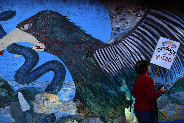 Economía de México entra en terreno difícil: FMI