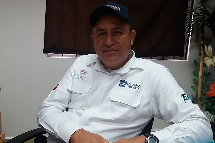 Mancha urbana está pegada a la refinería “Francisco I. Madero”