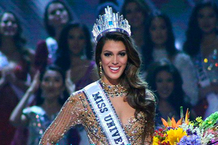 Francia nueva Miss Universo