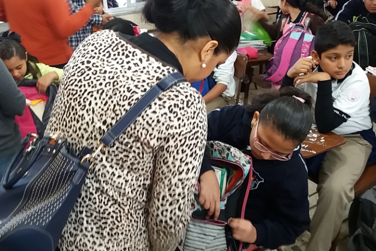 Rechaza el 30% programa “Mochila Segura” en el sur