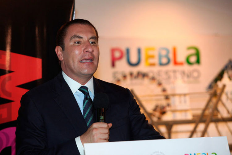 Moreno Valle hizo de Puebla el estado más endeudado del país