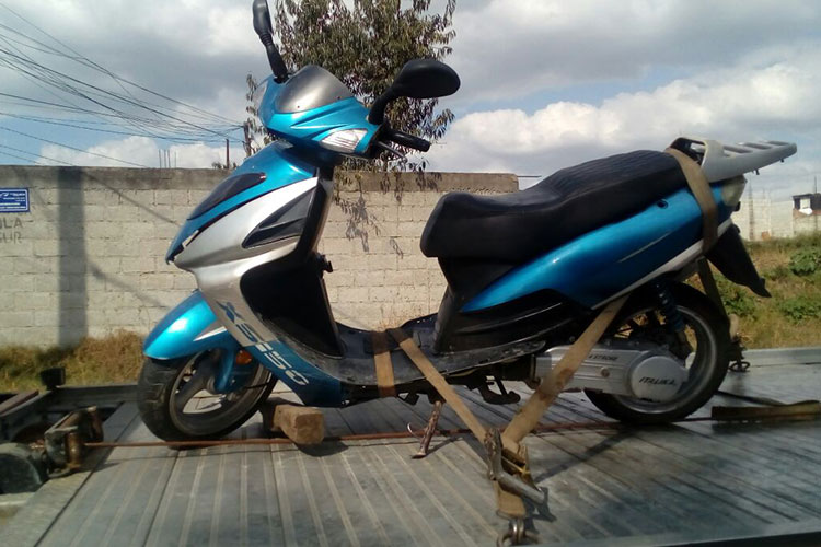 Descartan implementar operativos vs motociclistas