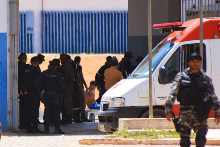 Al menos 30 muertos en nuevo motín en cárcel de Brasil