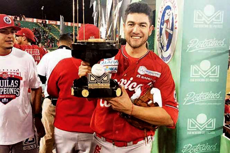 Murillo, otra vez campeón