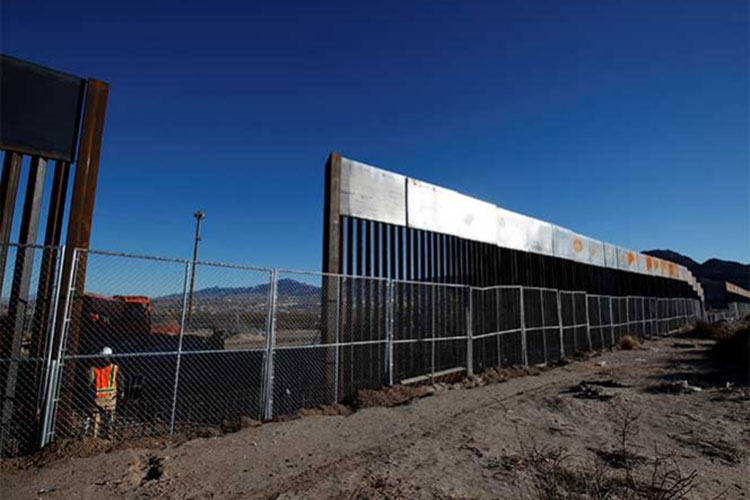 El objetivo del muro no concuerda con la realidad: NYT