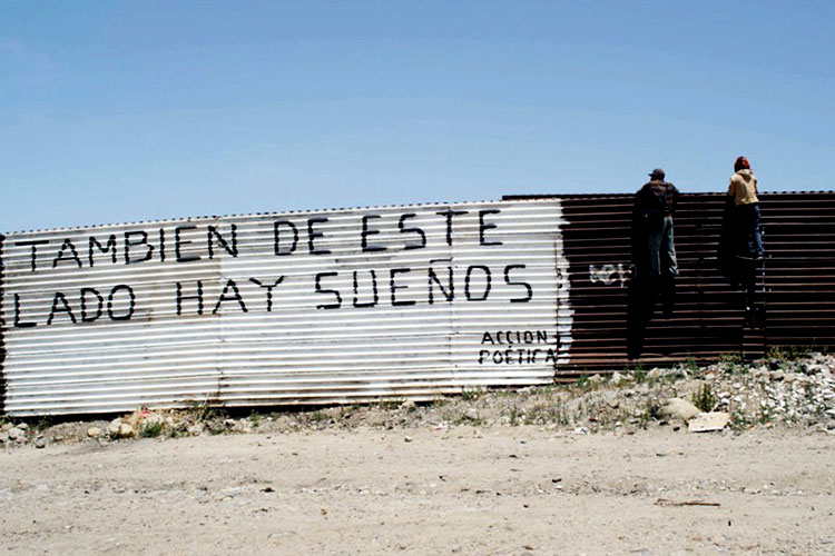 “No pagaremos el Muro”: EPN