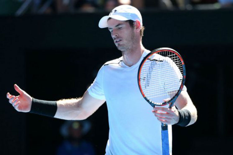 Murray queda eliminado