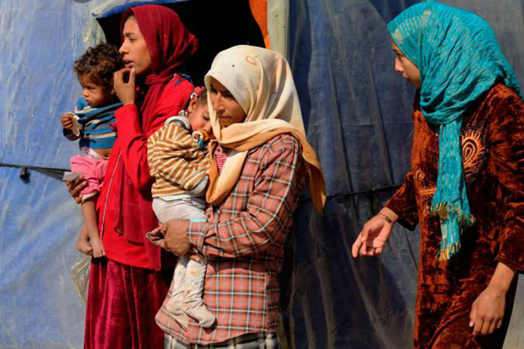 Organización de naciones islámicas, preocupada por refugiados