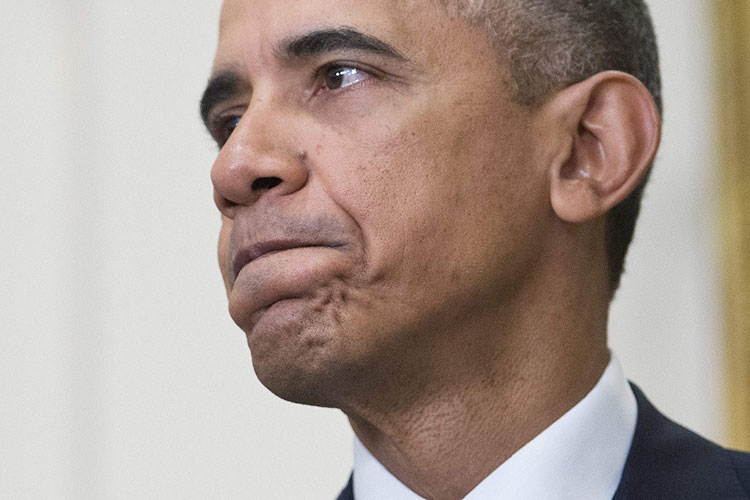 Los valores de EU, “bajo ataque”: Obama