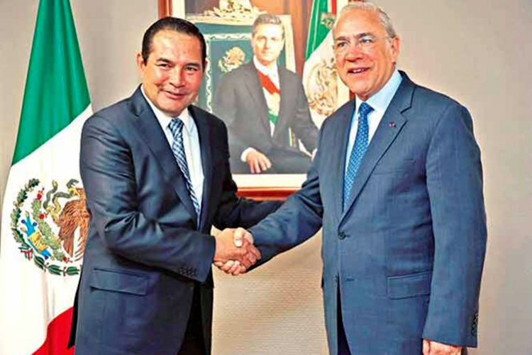OCDE: urge mejorar plan anticorrupción