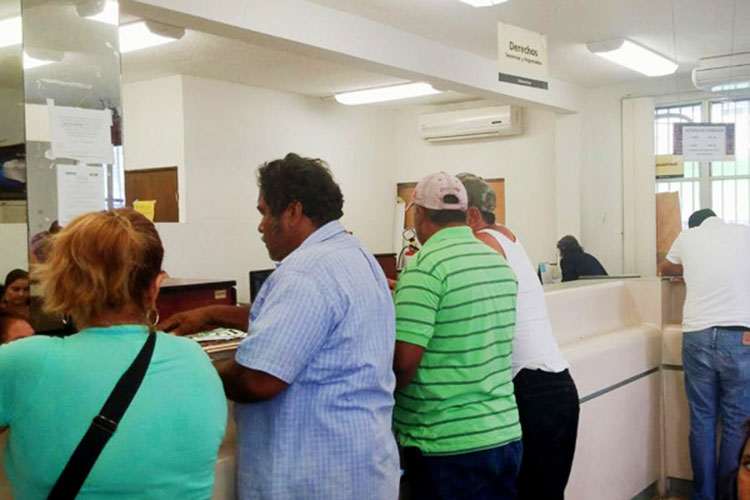 Oficina Fiscal de Altamira pedirá seguridad para evitar asaltos