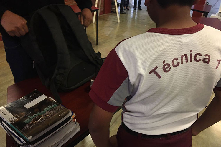 ‘Operación mochila’ no viola derechos humanos: CODHET