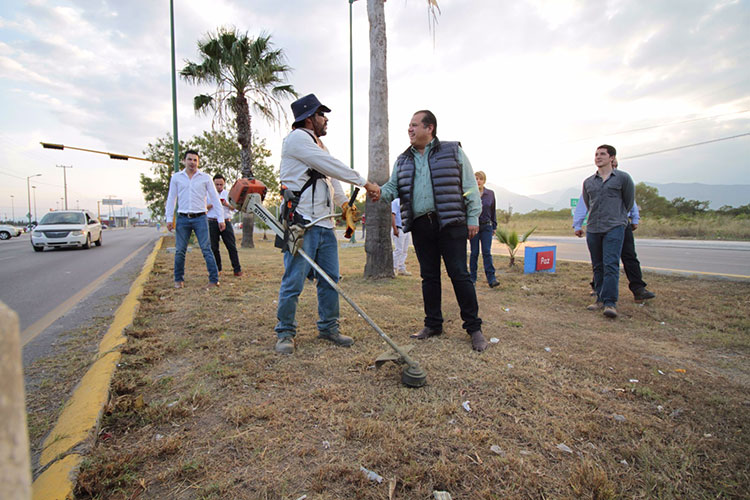 Frente frío 21 mantendrá bajas temperaturas