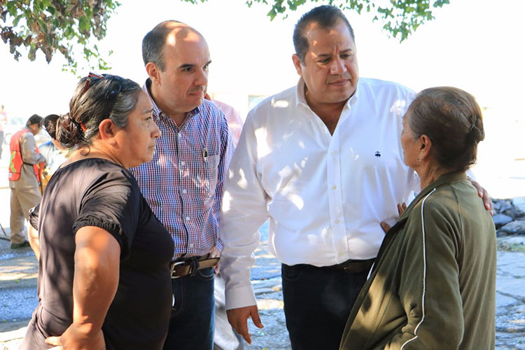 Adultos Mayores pagan al 50% agua potable a COMAPA Victoria