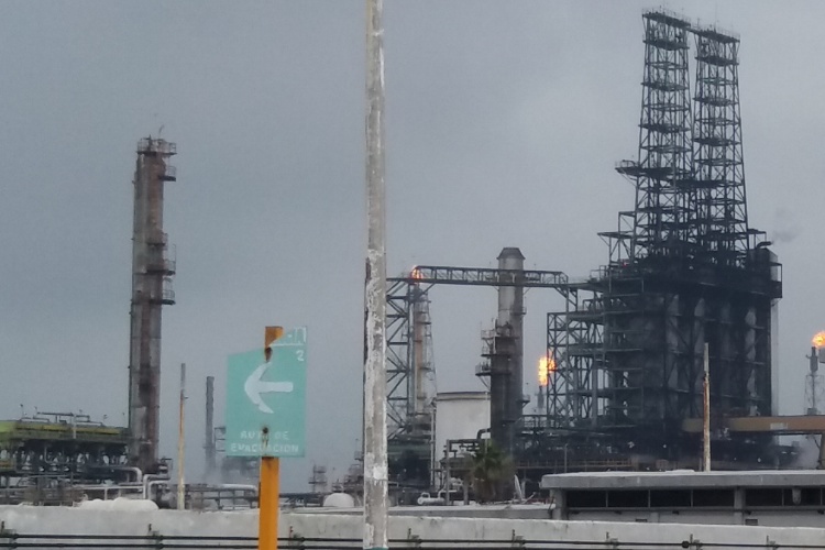 Pemex refuerza seguridad en instalaciones de Tamaulipas