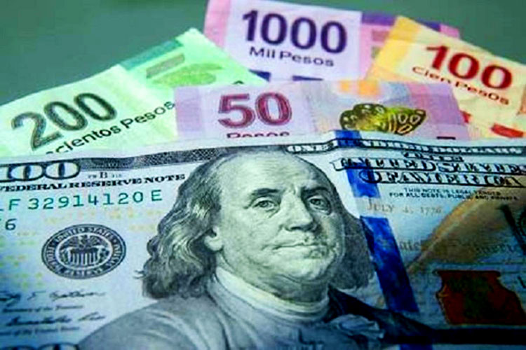 Peso se deprecia 1.44% en segunda semana del año: Banco Base