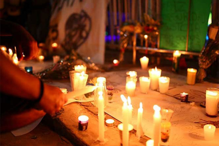 Entregan cuerpos de víctimas en Playa del Carmen
