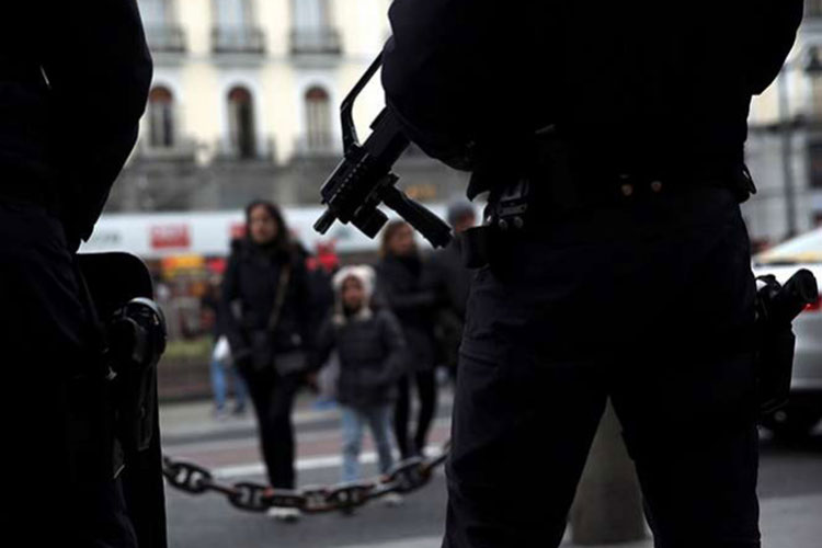 Detienen a mujer mexicana en España