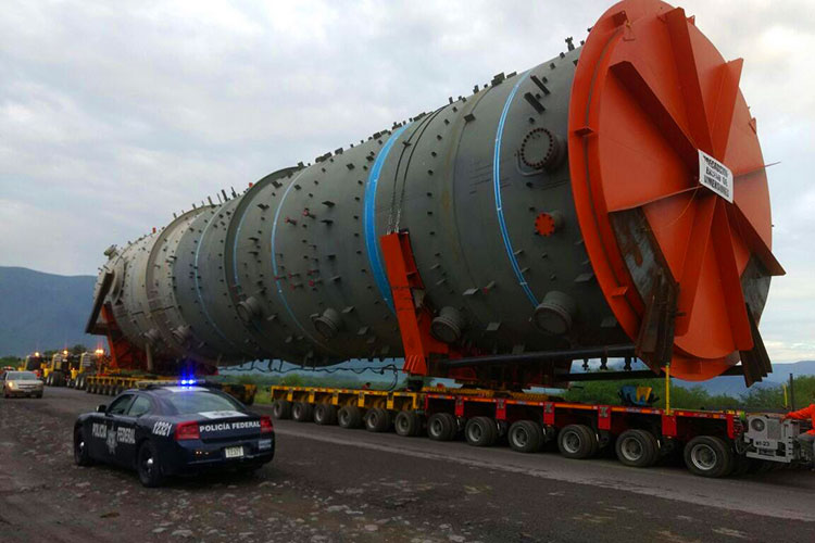 Habrá cierre de carreteras el lunes en Rumbo Nuevo