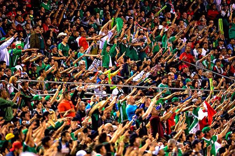 México apela multa de FIFA por el ‘eh p…’ ante el TAS