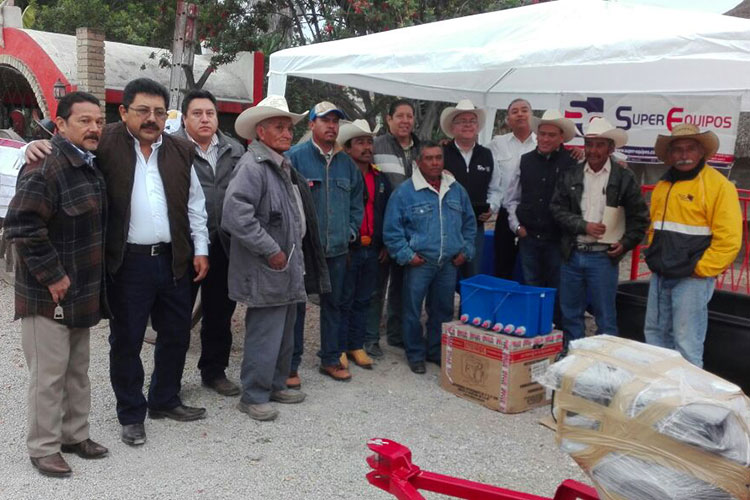 Gobierno del Estado impulsa producción caprina de Tamaulipas