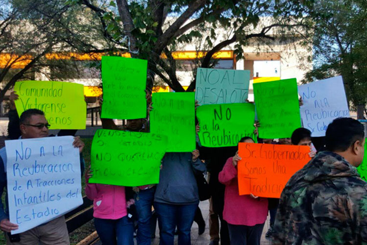 Descarta ayuntamiento dar reversa a reubicación de comerciantes