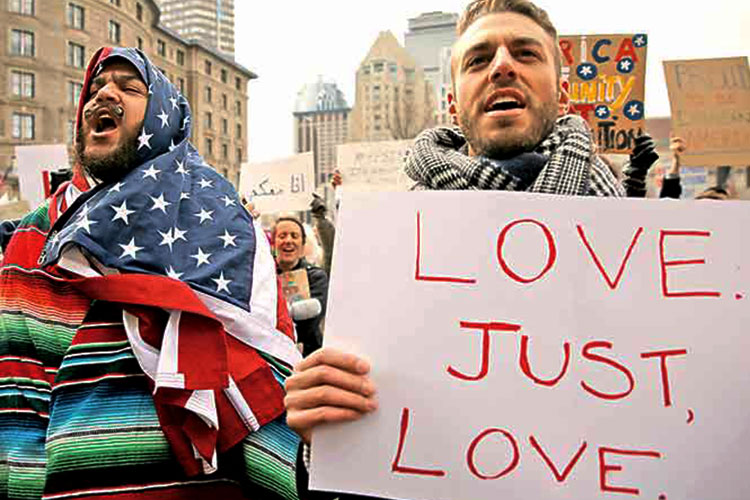 Ahora quieren que narco pague muro