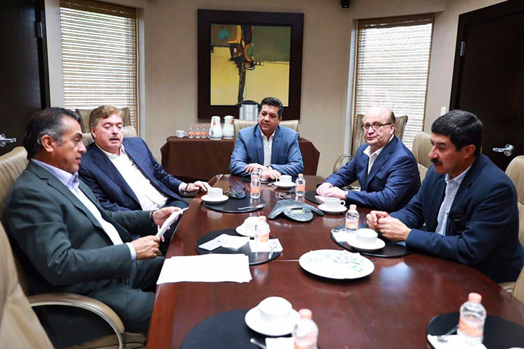 Son migrantes tema principal en Reunión de Gobernadores