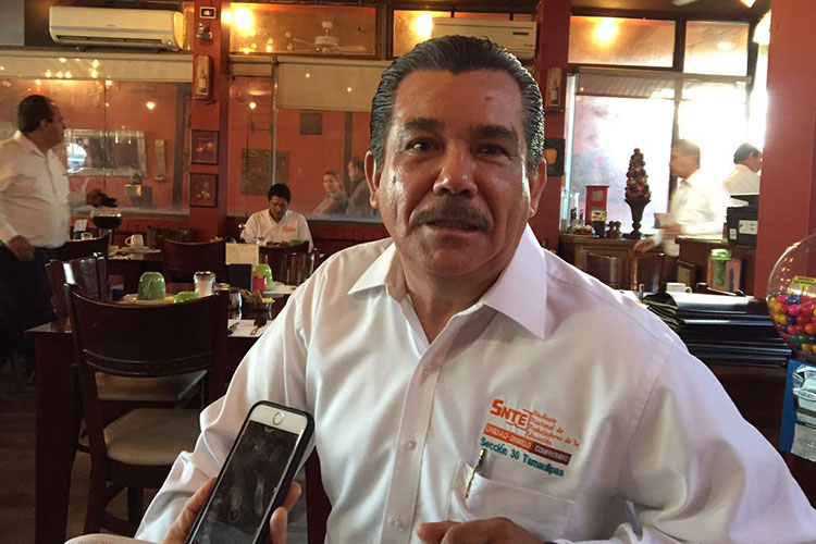 Ante deportaciones frontera requiere de maestros: SNTE