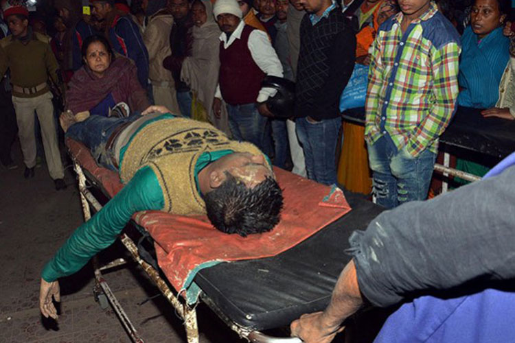 Vuelca bote en el río Ganges; al menos 23 muertos