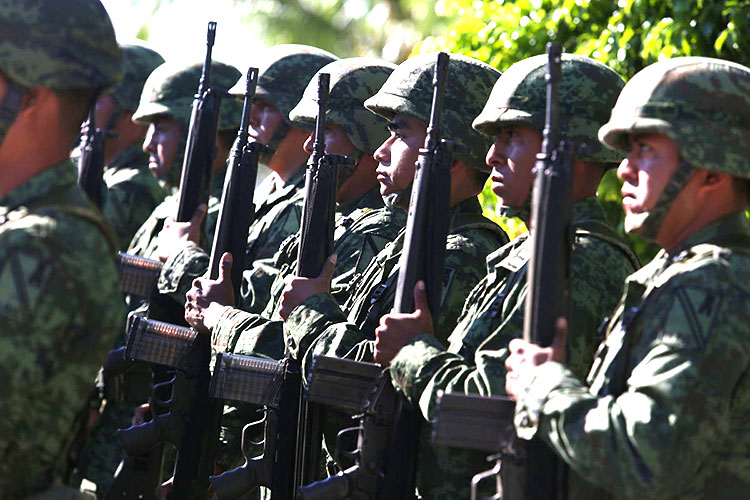 PRI quiere madrugar con Ley de Seguridad: PRD