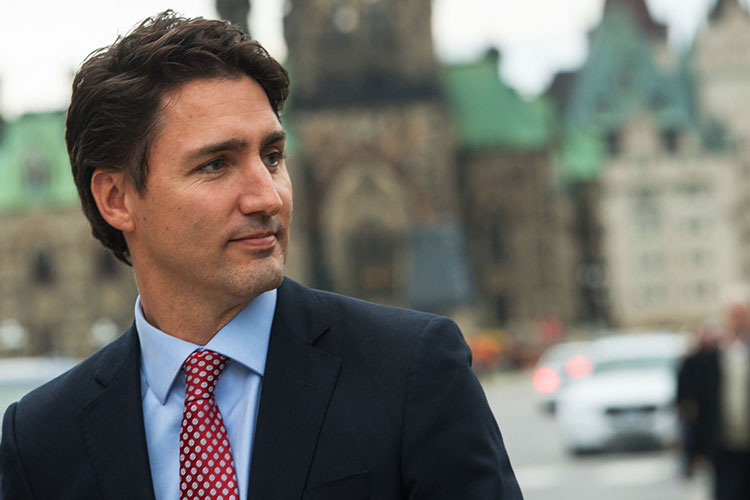 Trudeau ya comenzó diálogo con Trump