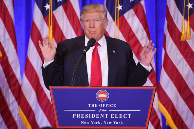“De alguna forma México pagará por el muro”: Trump