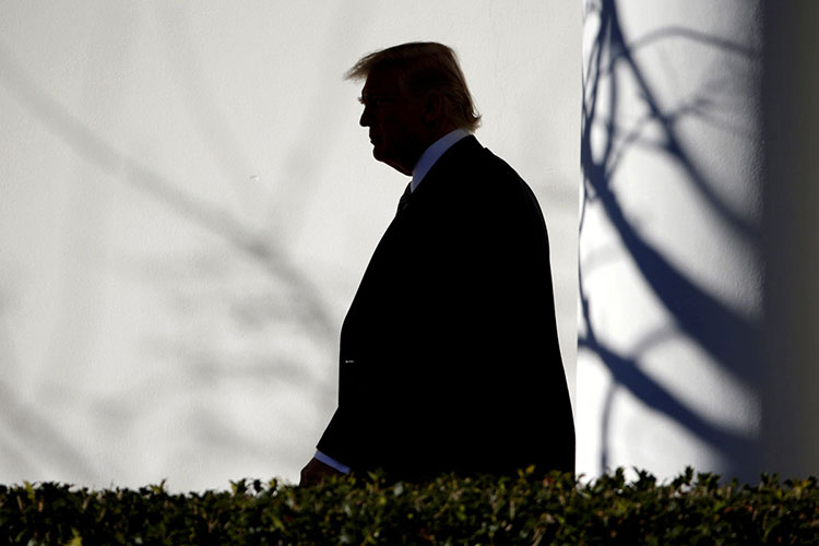 El berrinche mexicano de Trump: The New York Times