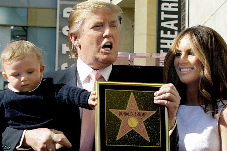 Trump se queda sin celebridades para su fiesta inaugural