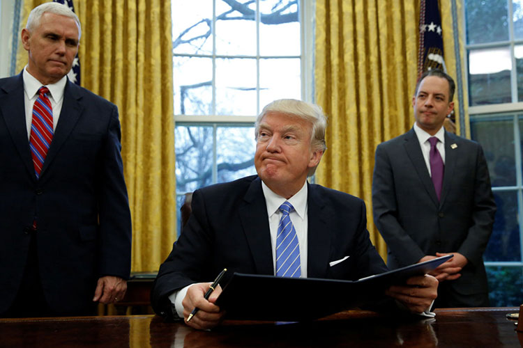 Trump pedirá investigación sobre presunto fraude electoral