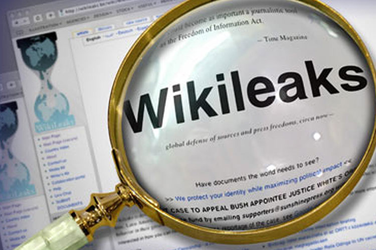Wikileaks ofrece recompensa por exhibir a quien desaparezca documentos del gobierno