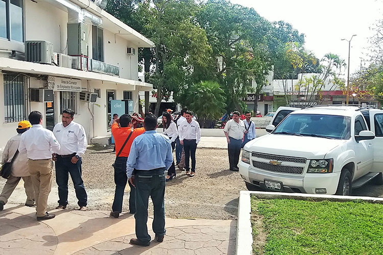 Le ‘cae’ Auditoría Superior de la Federación al alcalde Zorrilla