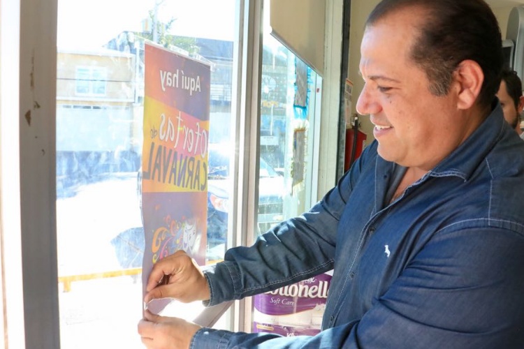 Será semana de Carnaval y “descuentos”