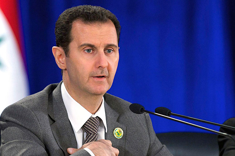 Defiende Assad veto migratorio de Trump