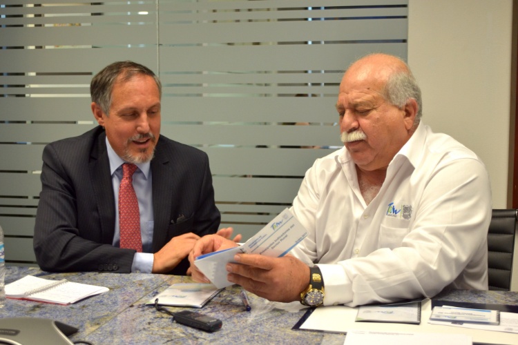 Corea del Sur abre mercado para productos tamaulipecos: Gonzalo Alemán