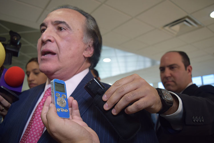 ¡Paguen al campo!: Exige Nueva Alianza a Sagarpa