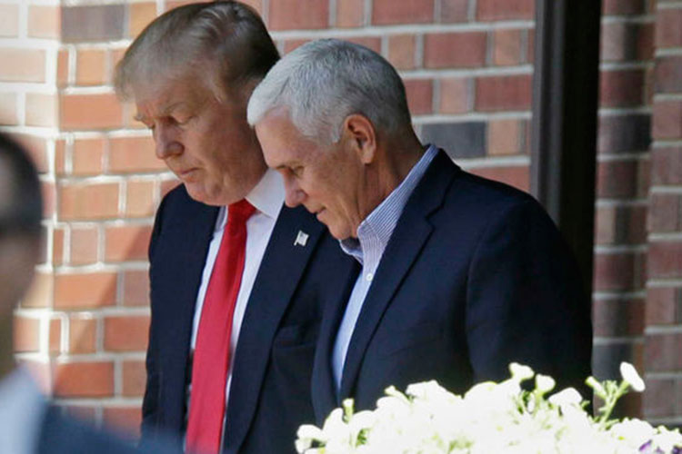 Presupuesto de Trump privilegia las armas sobre la diplomacia