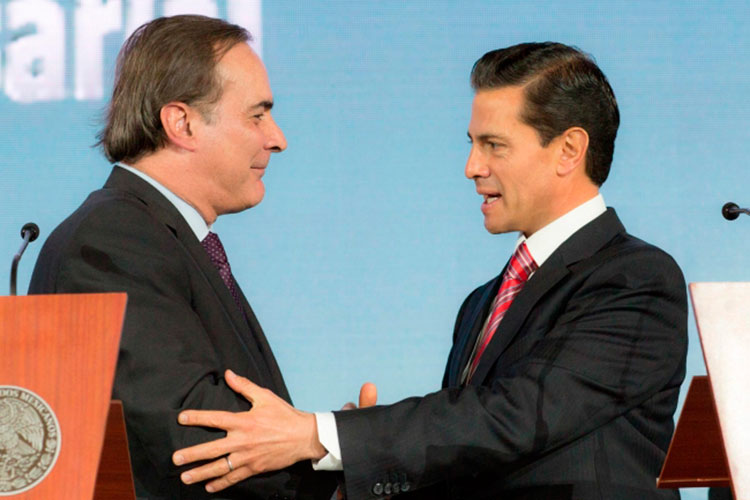 México promoverá intereses en renegociación del TLCAN: EPN